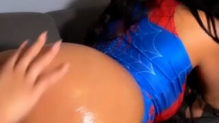 Melissagstm Spiderman sextape Onlyfans trend leaked